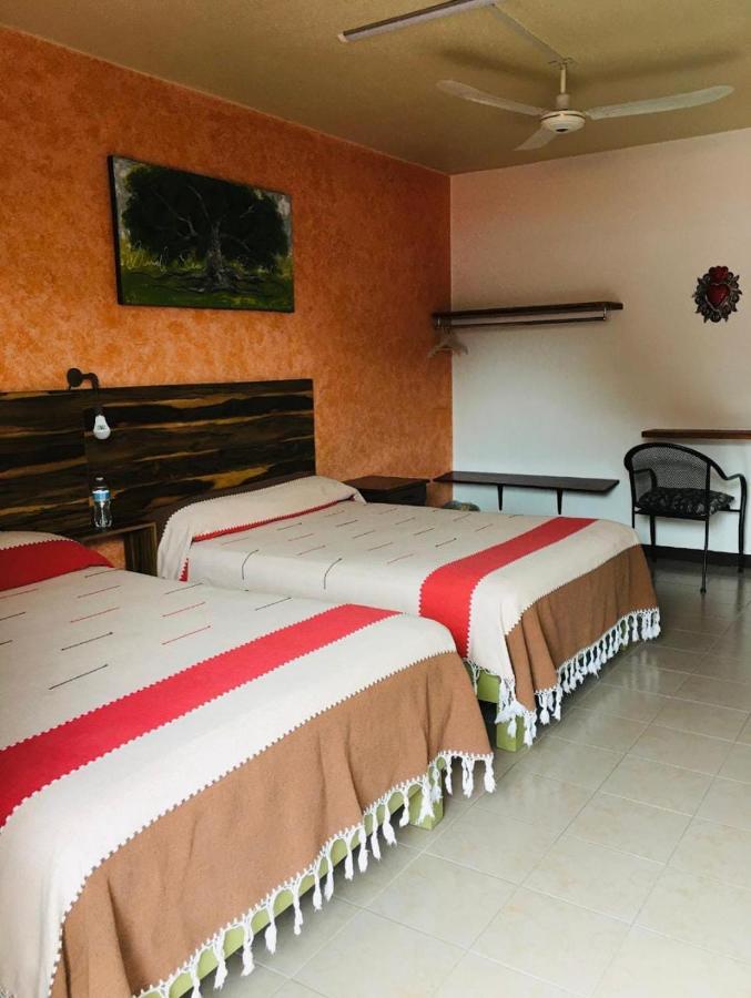 El Rincon De Dona Bety Hotel Oaxaca Luaran gambar