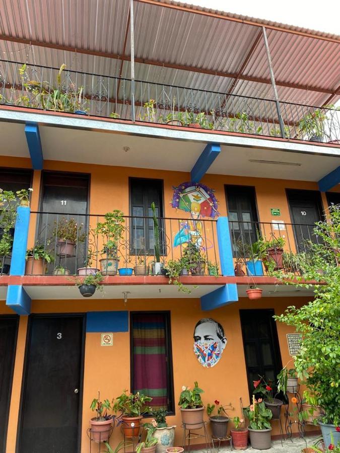 El Rincon De Dona Bety Hotel Oaxaca Luaran gambar