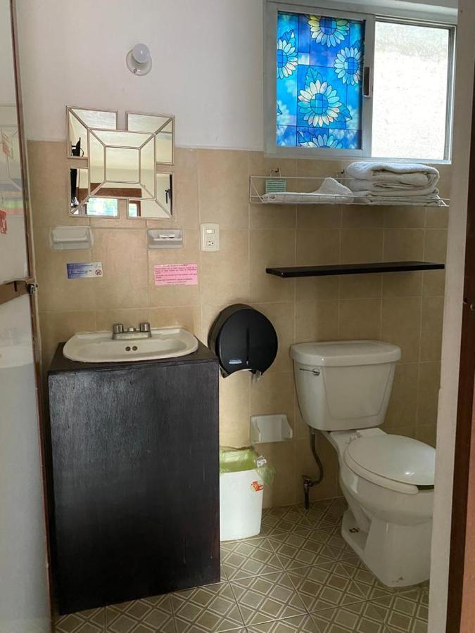 El Rincon De Dona Bety Hotel Oaxaca Luaran gambar