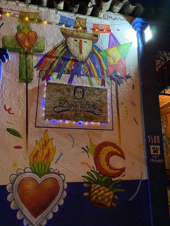 El Rincon De Dona Bety Hotel Oaxaca Luaran gambar