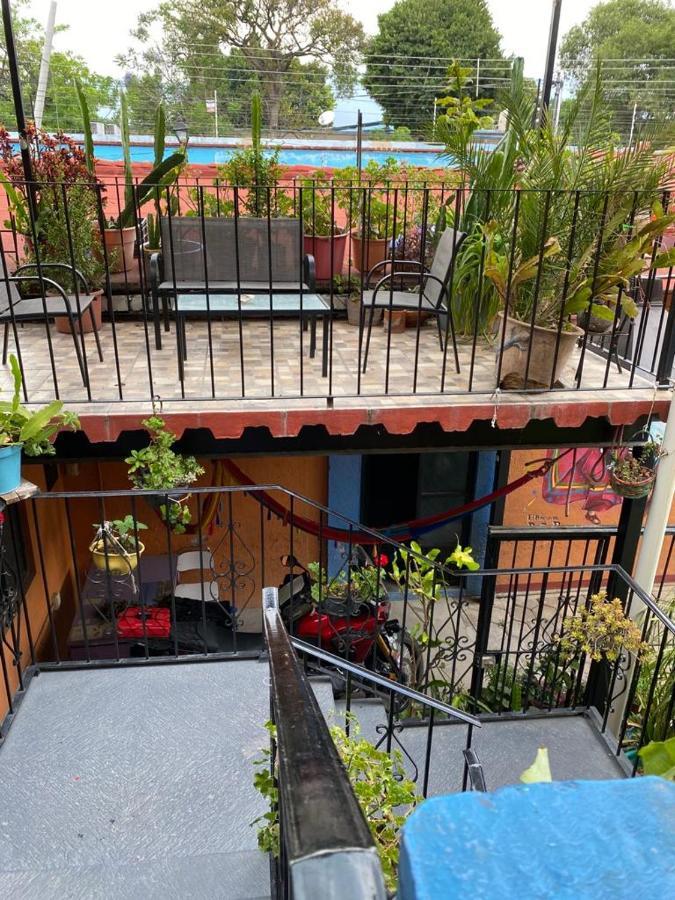 El Rincon De Dona Bety Hotel Oaxaca Luaran gambar