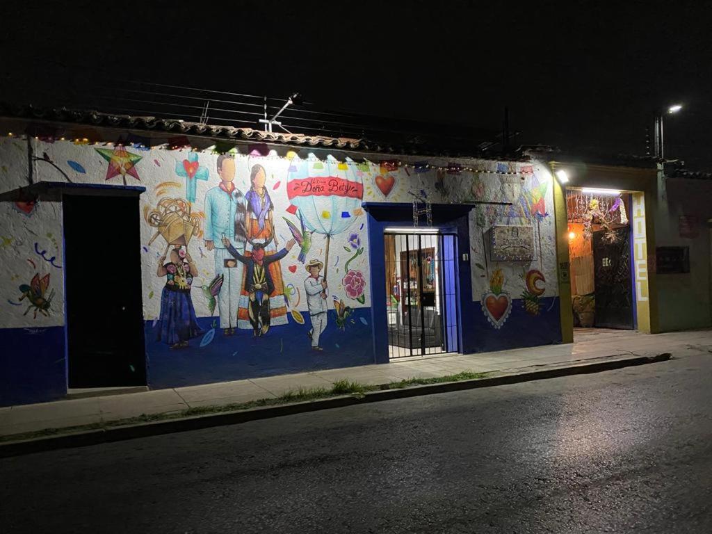 El Rincon De Dona Bety Hotel Oaxaca Luaran gambar
